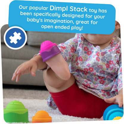 Little Brainies- Dimpl Stack