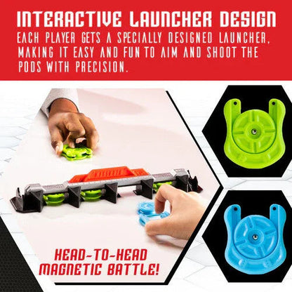 Magshuto Knockout rail