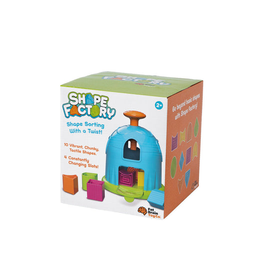 Little Brainies- Shape factory