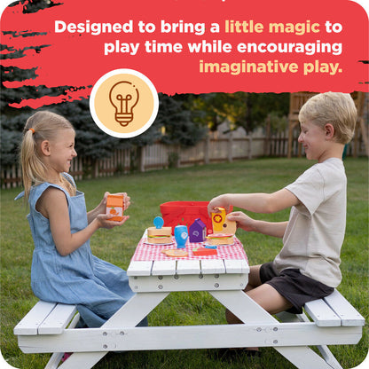 Pretendables- Picnic Set